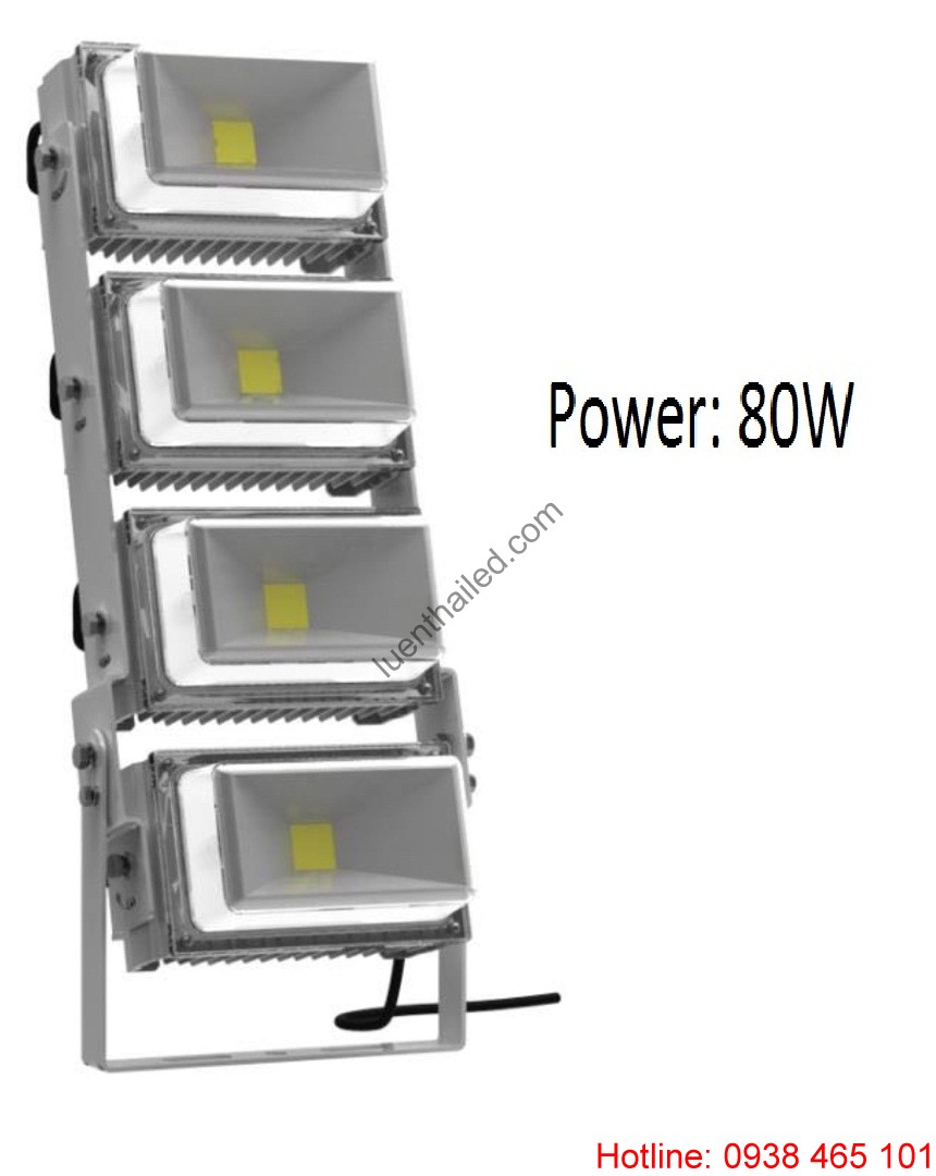 Đèn LED pha - Công Ty TNHH Thương Mại Luen Thai